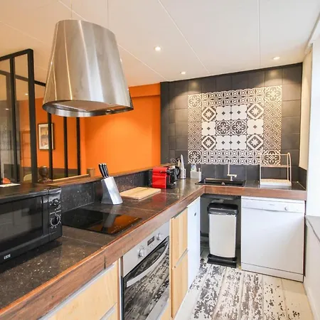 Apartment Centre - Superbe 70m2 2ch ! Lille